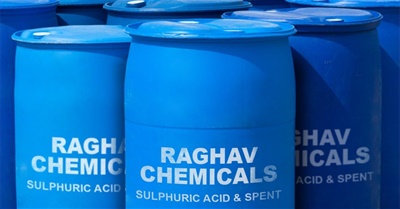 Leading Sulphuric Acid Supplier , Distributer & Manufacturer in India