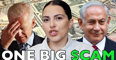 America's Support for Israel is ONE BIG SCAM