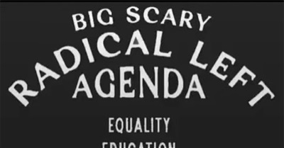 The Fundamental Asymmetry of the Left vs Right Divide