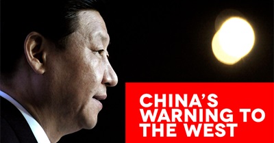 China Warns West that Sanctions on Russia Could Spiral into Chaos - U.S. & E.U. Indicate Sanctions to Begin Monday