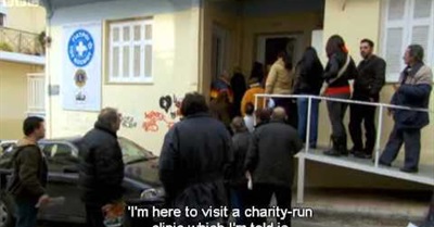 Stacey Dooley Investigates... Greece: Bust and Broken