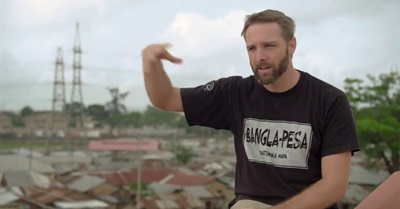 Will Ruddick and Kenyan Community Currencies (HD)