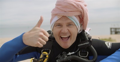 ForkFish - The Adventures of Rusty Swordfish