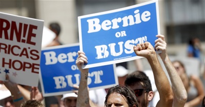 How to Convince Your Annoying Bernie or Bust Nephew Who Lives in a Swing State to Sacrifice Everything He Believes in and Vote for Hillary.