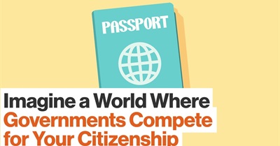 Blockchain Tech Can Redistribute Power and Erase Borders