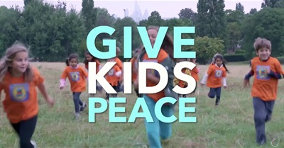 What Would The World Look Like if All Children Were Taught Peace and Mindfulness?
