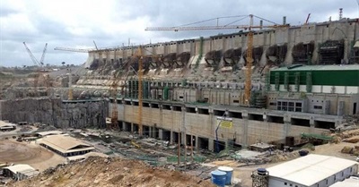 Brazilian Court Suspends Operating License for Belo Monte Dam