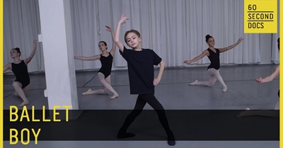 Ballet Boy Inspires People to Follow Their Passion