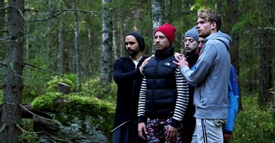 Men's Movement 2.0 - Raw Man Experience