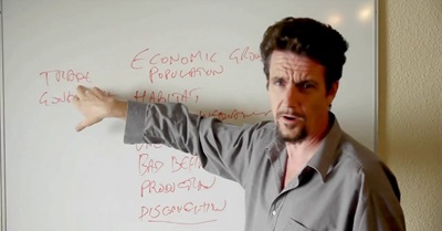 Into The Open Economy - The Complete Video Series with Colin R. Turner