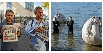 Special Event: an Evening With the Yes Men