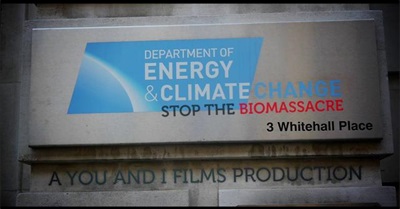 Stop Biomassacre Subsidies