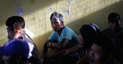 Is the Seafood You Eat Caught by Slaves?