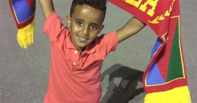 ERITREA Come & See-VO STEn