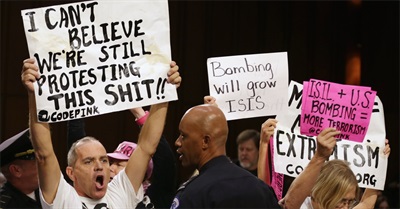 Where is the Antiwar Movement?