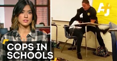 Why Are Cops in Schools?