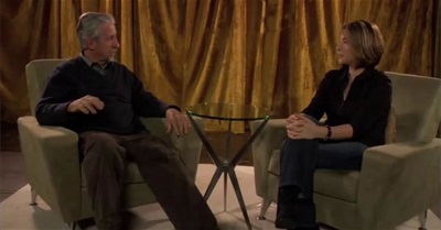 Writers Tom Hayden and Naomi Klein Talk About Journalism and Activism