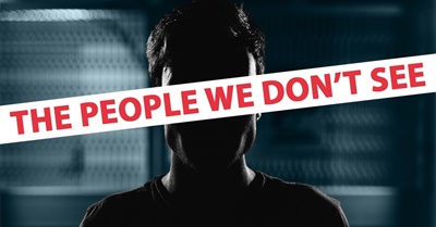 The People We Don't See