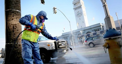 A 10-Point Emergency Program to Tackle the Coronavirus Epidemic in the U.S.