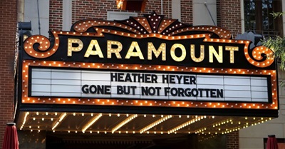 Heather Heyer's Memorial Showed Her Legacy Will Be Magnified