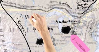 Energy East 101 - Piping Tar Sands Oil Across Canada