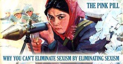 Material Conditions: How to Eliminate Sexism