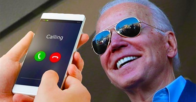 Phone Banking for Biden | Former Biden Fan Says Biden Has Dementia