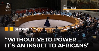 Why is the US offering Africa seats on the UN Security Council? | The Bottom Line