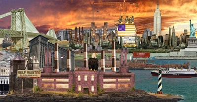 Illmerica: The History of America in Music Video Format