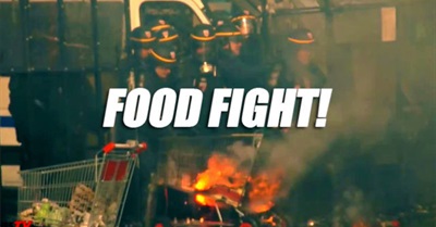 The Stimulator: Food Fight!