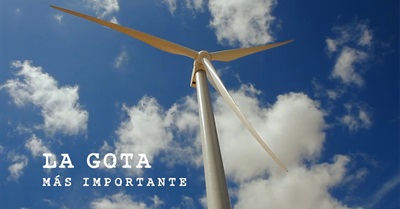 La Gota Más Importante