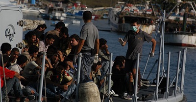 Can We Afford to Ignore What Katie Hopkins Says about Migrants Drowning in the Med?