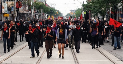 Why Cover Up? The Case for Protest Anonymity