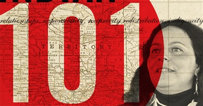 LaDonna Harris: Indian 101