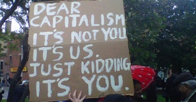 Building a System Better than Capitalism