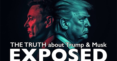 REVEALED: Trump & Elon Musk's Brutal Secret
