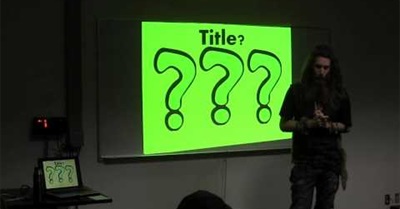 Why Sustainability Matters- A Philosophical Perspective 2015