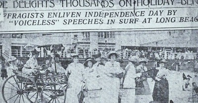 Long Island Votes for Women Campaign: A Suffrage Centennial