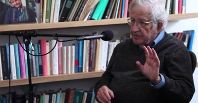 Noam Chomsky: Neoliberalism Is Destroying Our Democracy