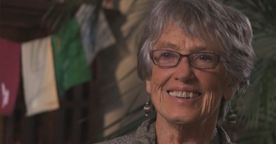 Joanna Macy: Climate Crisis as a Spiritual Path