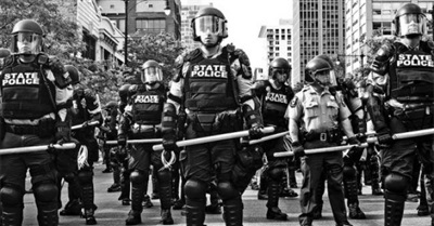 The Turn Towards a Global Police State is Structurally Rooted in Capitalism’s Achilles Heel