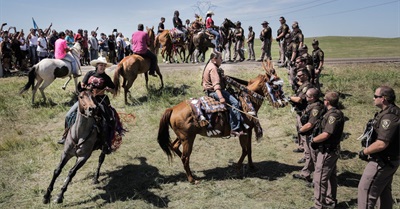 Stop the Dakota Access Pipeline