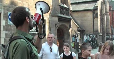 The Love Police: Royal Wedding Megaphone Special