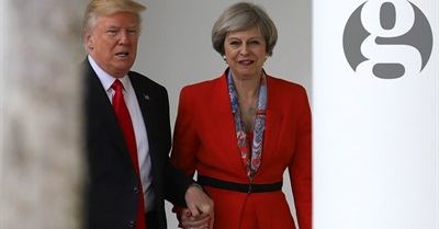 'Northern Fox' Theresa May May Be More Dangerous Than 'Southern Wolf' Donald Trump