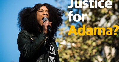 Justice for Adama - The Family Protesting Police Brutality in France