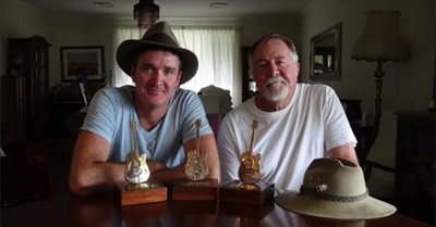 On the Bend of a River - Luke O'Shea