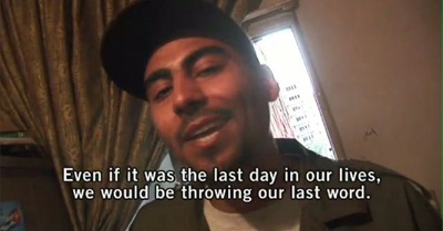 Katibe 5: Rapping Against Occupation