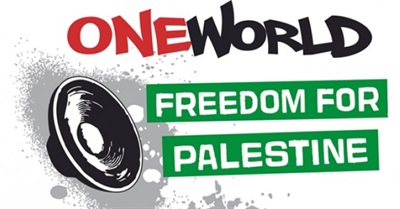 Freedom for Palestine - OneWorld