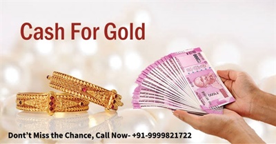 WHY CHOOSE US TO GET INSTANT CASH FOR GOLD?