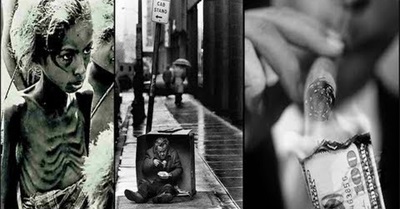 Poverty Of the Spirit